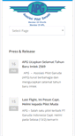 Mobile Screenshot of apg.or.id
